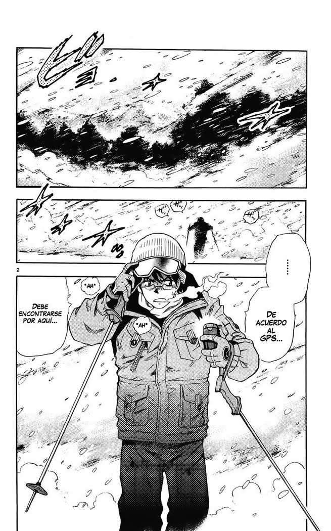 Zettai Karen Children Capitulo 76 página 3