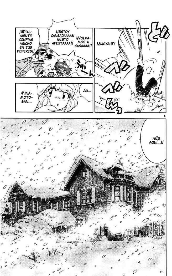 Zettai Karen Children Capitulo 76 página 6