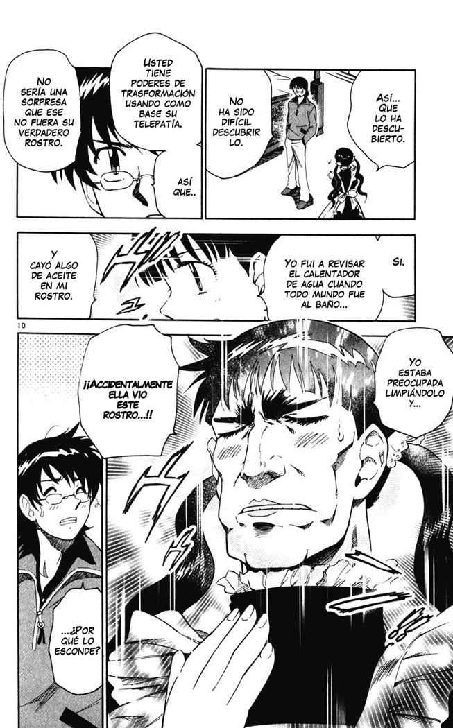 Zettai Karen Children Capitulo 77 página 11