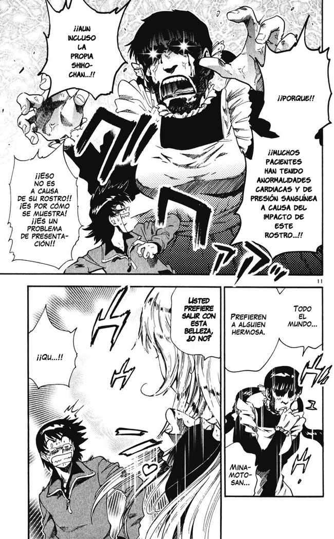 Zettai Karen Children Capitulo 77 página 12