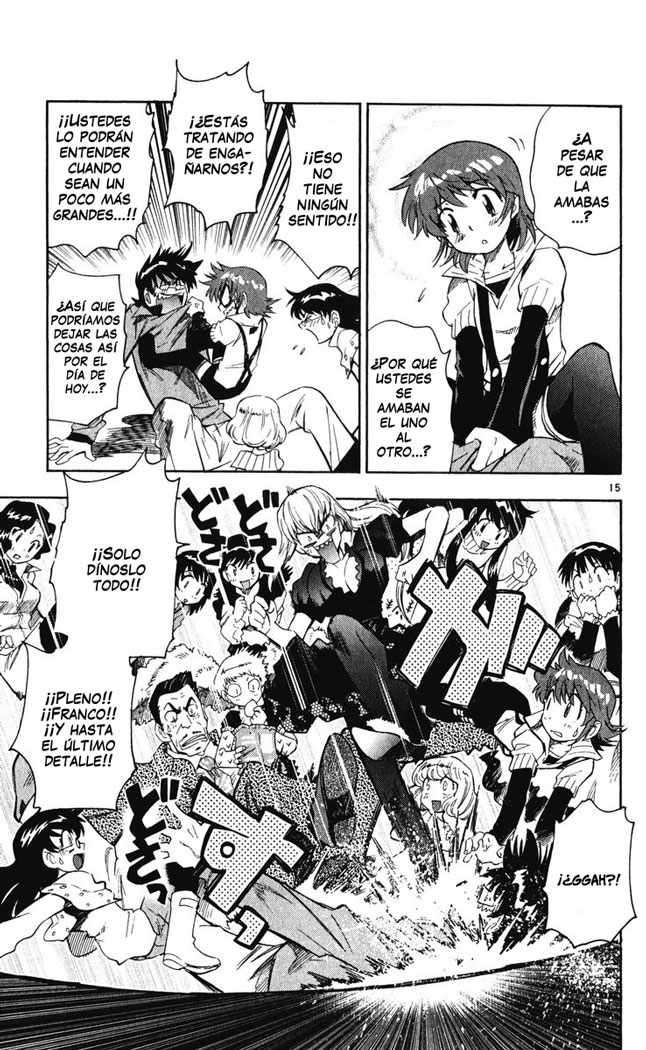 Zettai Karen Children Capitulo 77 página 16