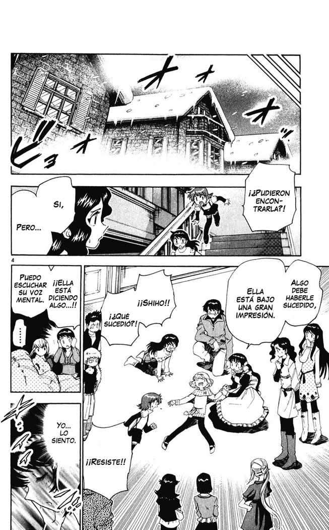Zettai Karen Children Capitulo 77 página 5