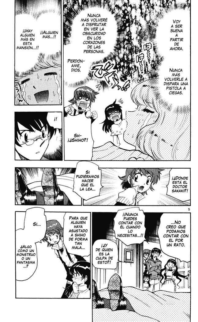 Zettai Karen Children Capitulo 77 página 6