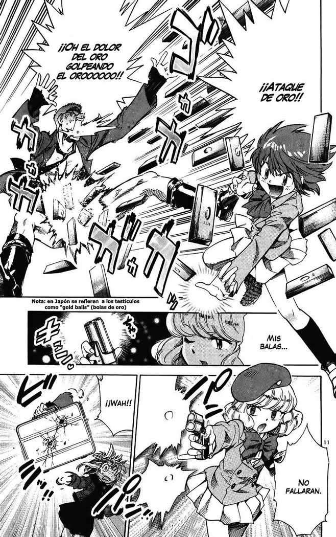 Zettai Karen Children Capitulo 78 página 12