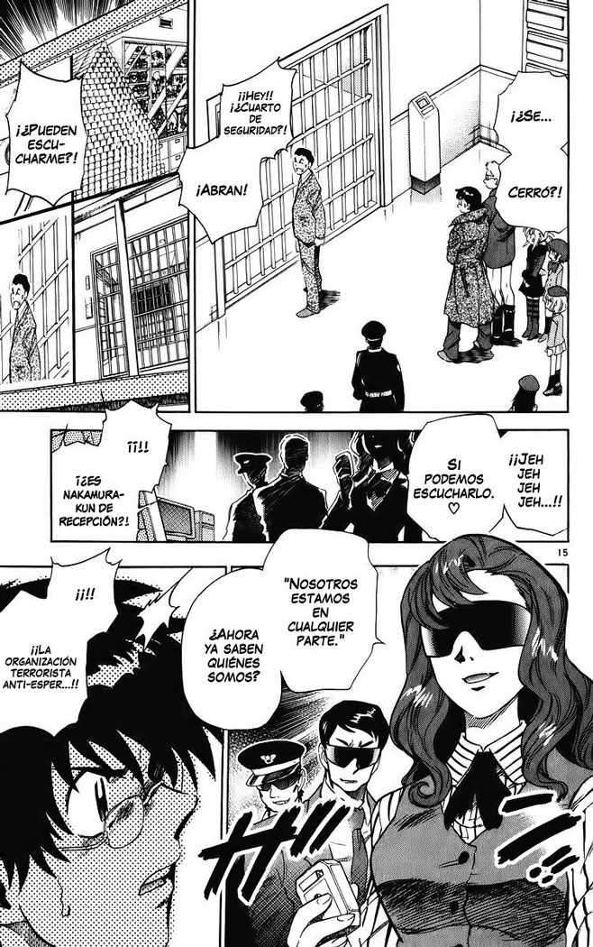 Zettai Karen Children Capitulo 78 página 16