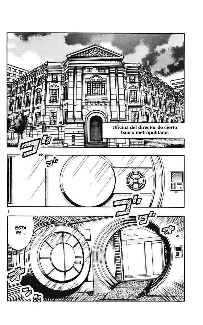 Zettai Karen Children Capitulo 78 página 3