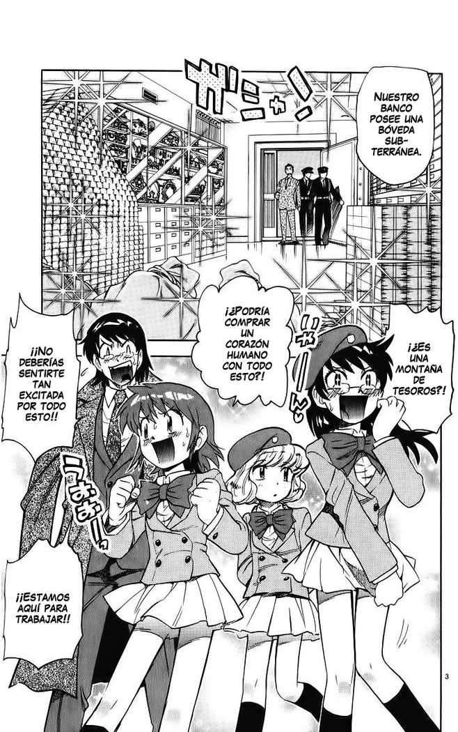 Zettai Karen Children Capitulo 78 página 4