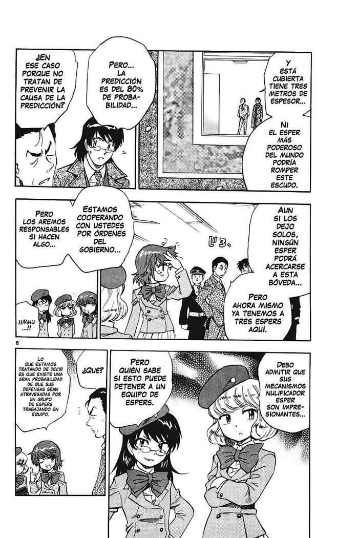 Zettai Karen Children Capitulo 78 página 7