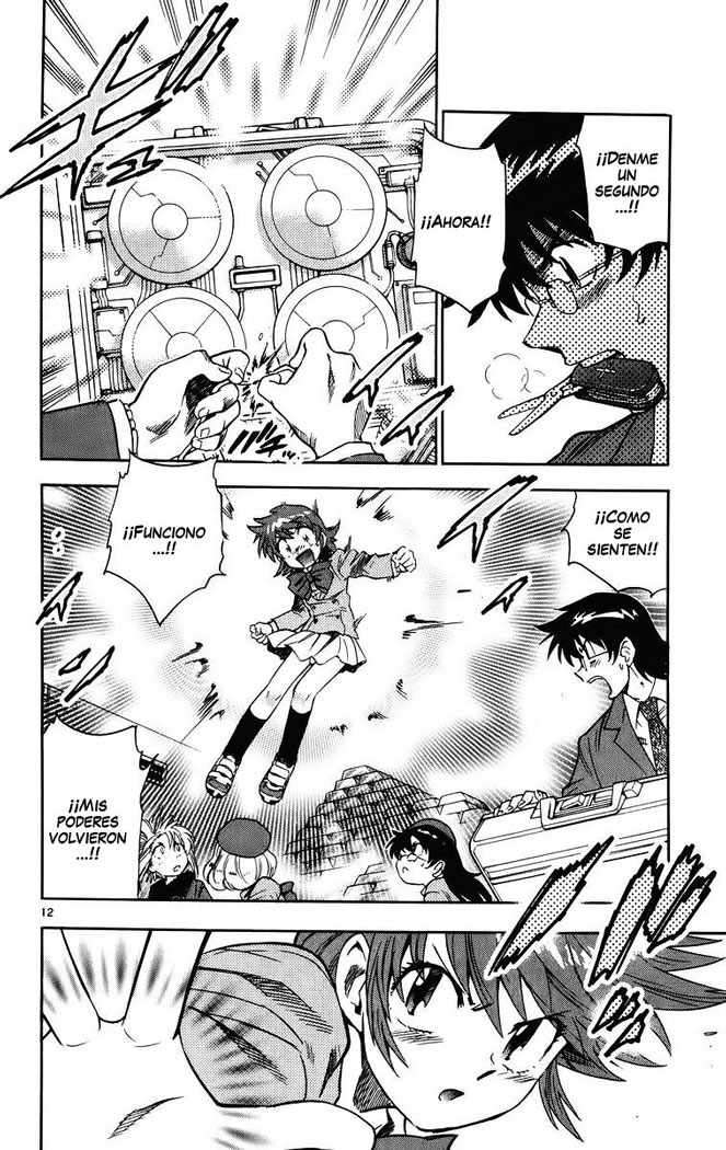 Zettai Karen Children Capitulo 79 página 12