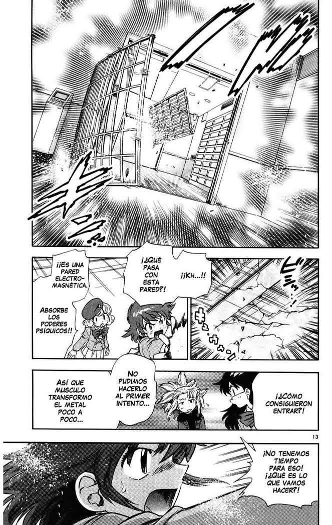 Zettai Karen Children Capitulo 79 página 13