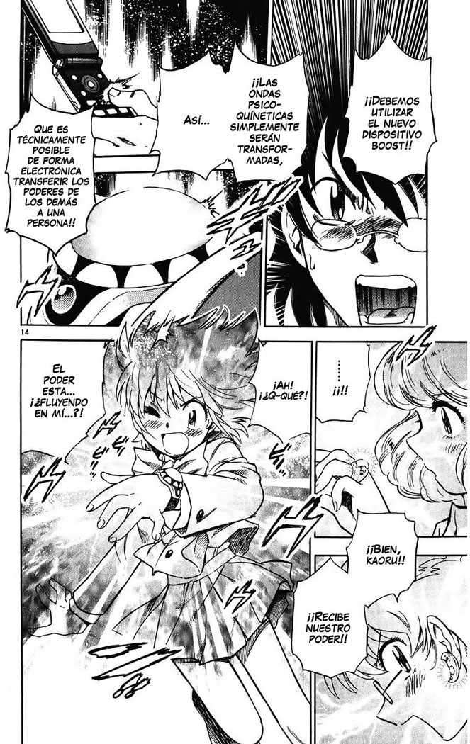 Zettai Karen Children Capitulo 79 página 14