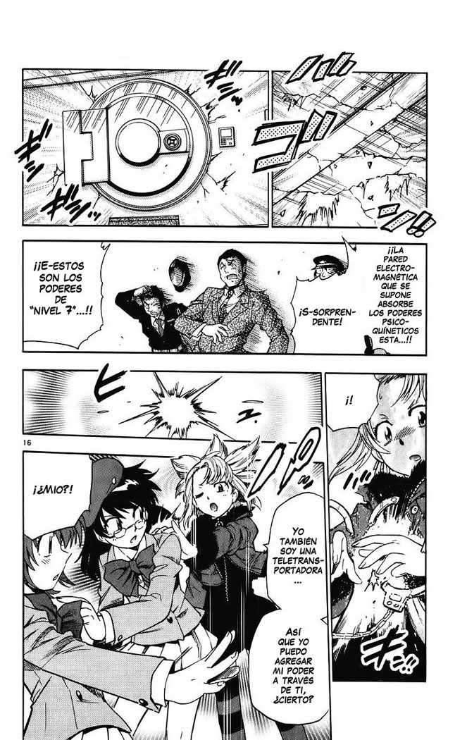Zettai Karen Children Capitulo 79 página 16