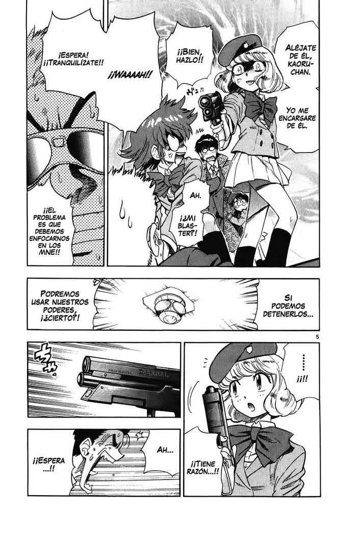 Zettai Karen Children Capitulo 79 página 5