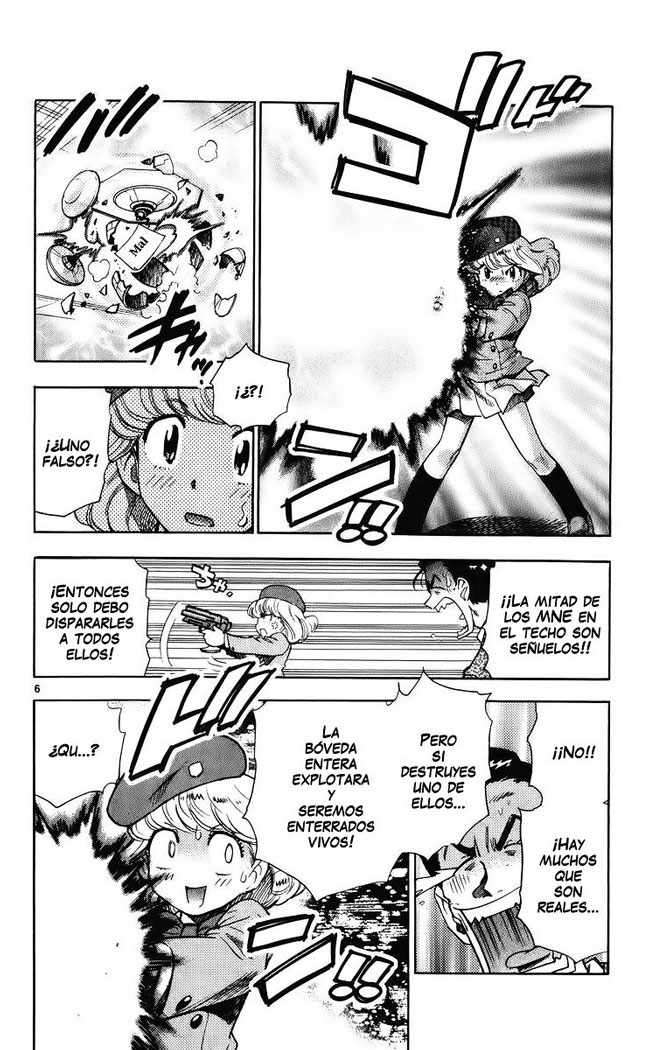 Zettai Karen Children Capitulo 79 página 6