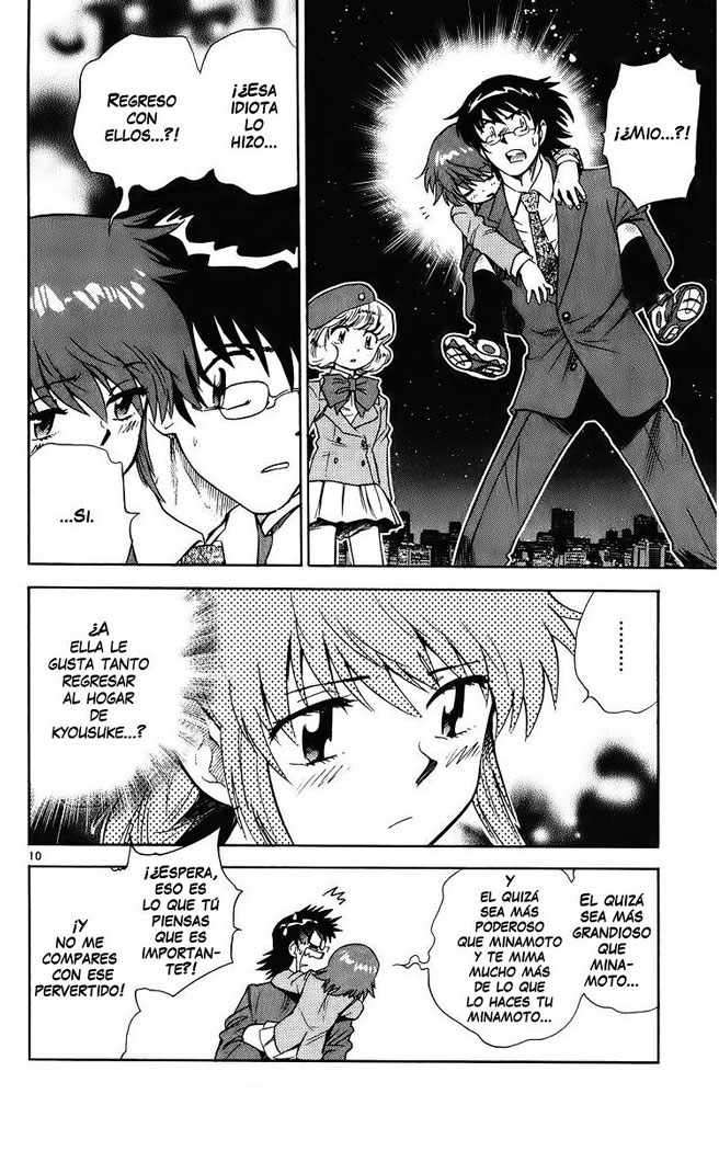 Zettai Karen Children Capitulo 80 página 10