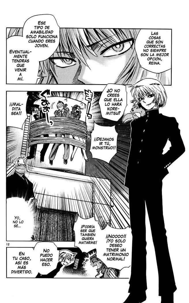Zettai Karen Children Capitulo 80 página 12