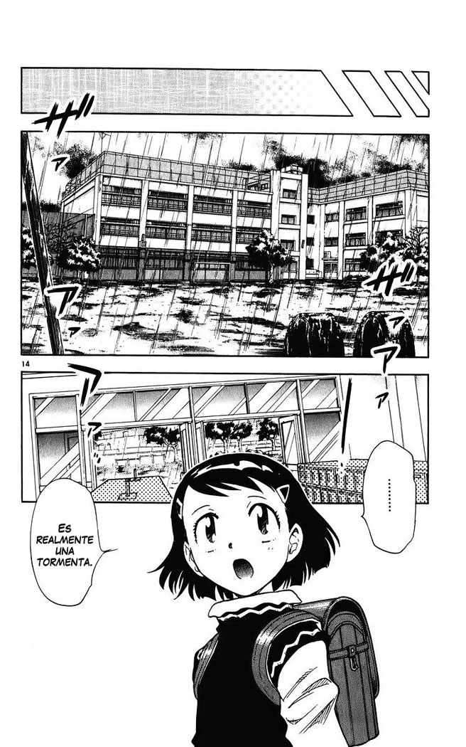Zettai Karen Children Capitulo 80 página 14