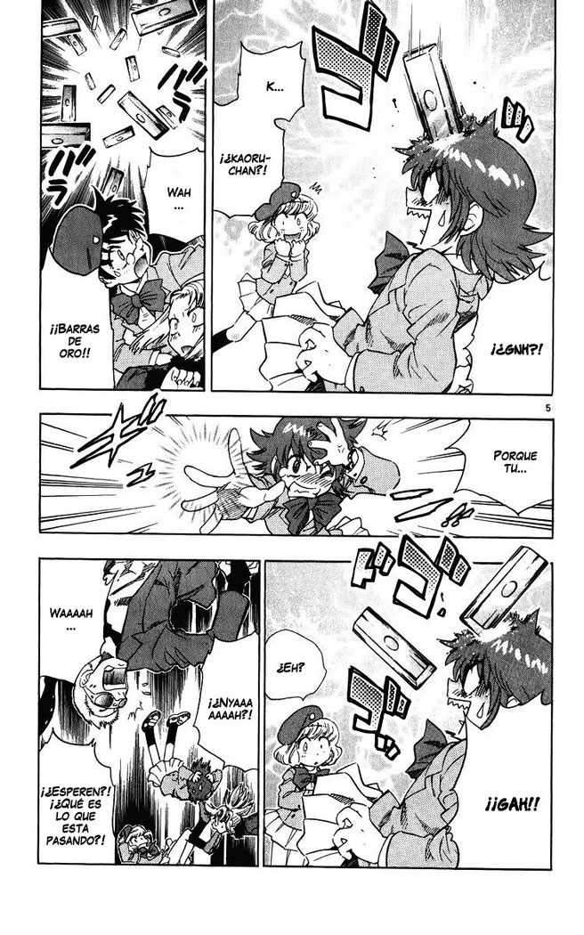 Zettai Karen Children Capitulo 80 página 5