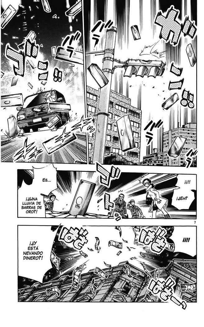 Zettai Karen Children Capitulo 80 página 7