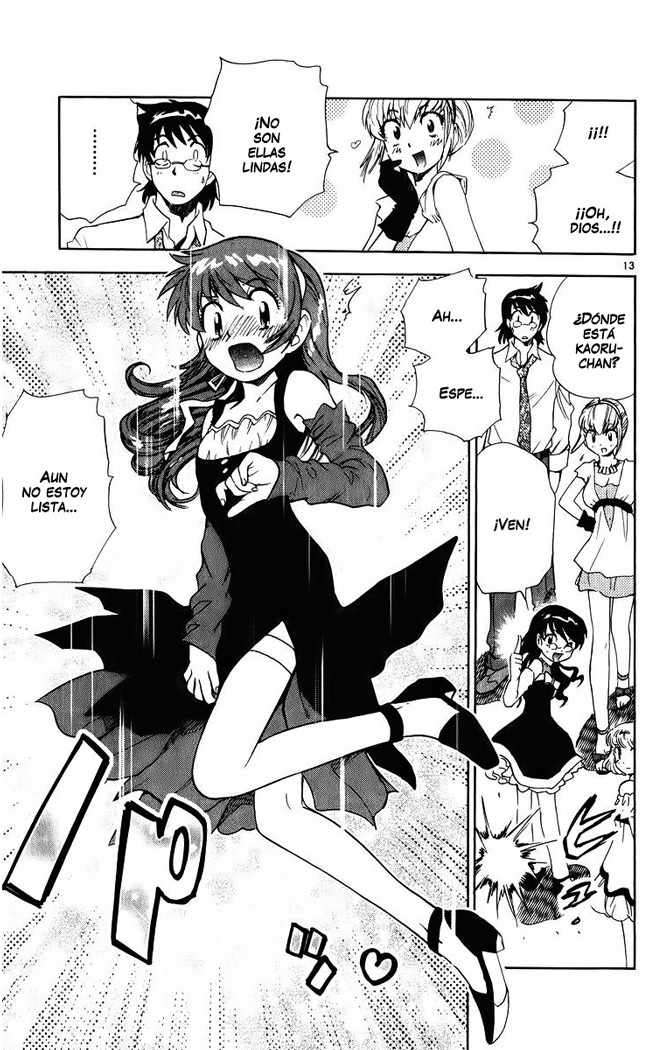 Zettai Karen Children Capitulo 81 página 13