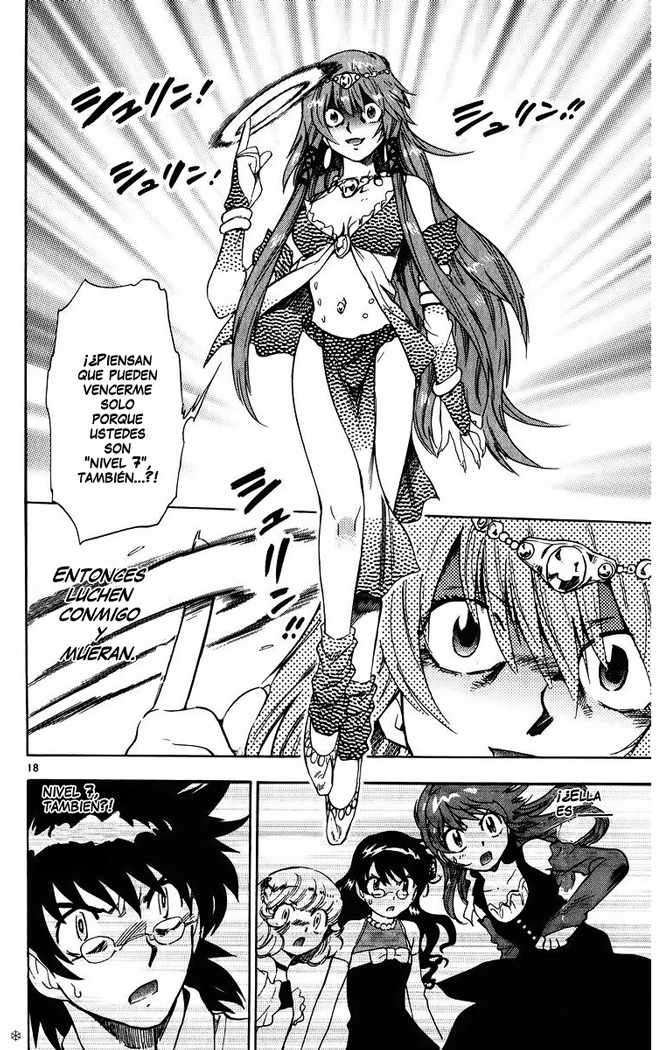 Zettai Karen Children Capitulo 81 página 18