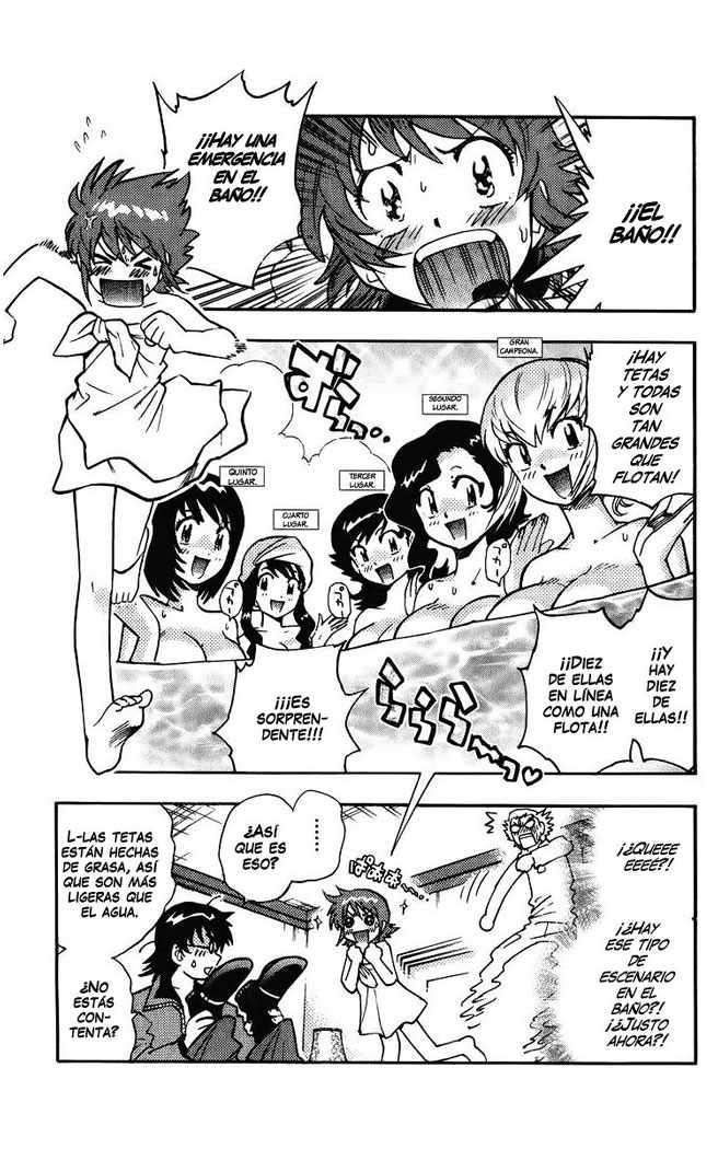 Zettai Karen Children Capitulo 82.05 página 2