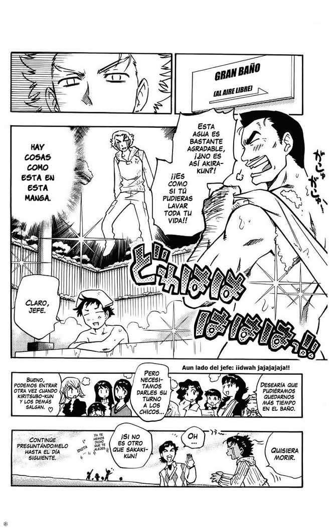 Zettai Karen Children Capitulo 82.05 página 3