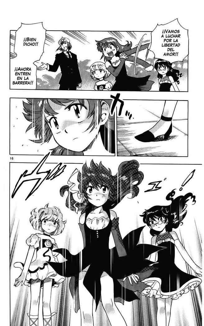 Zettai Karen Children Capitulo 82 página 16