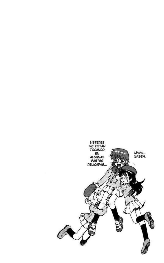 Zettai Karen Children Capitulo 82 página 19