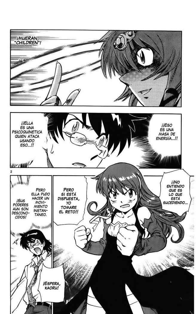Zettai Karen Children Capitulo 82 página 2