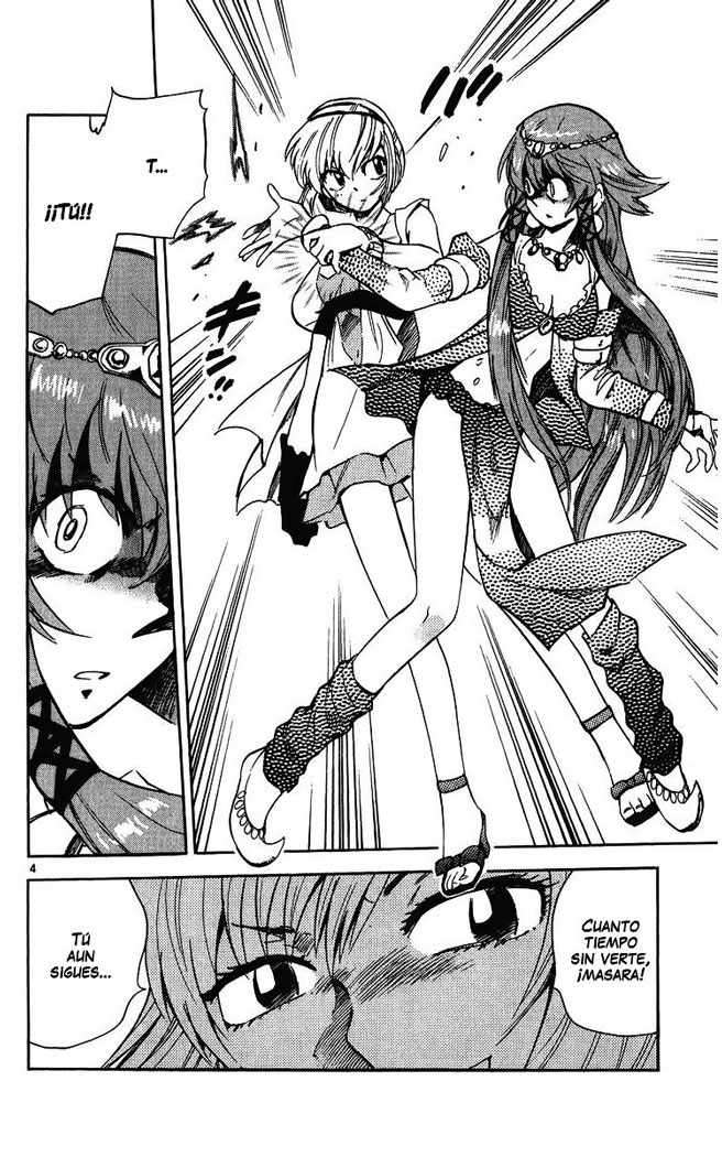 Zettai Karen Children Capitulo 82 página 4