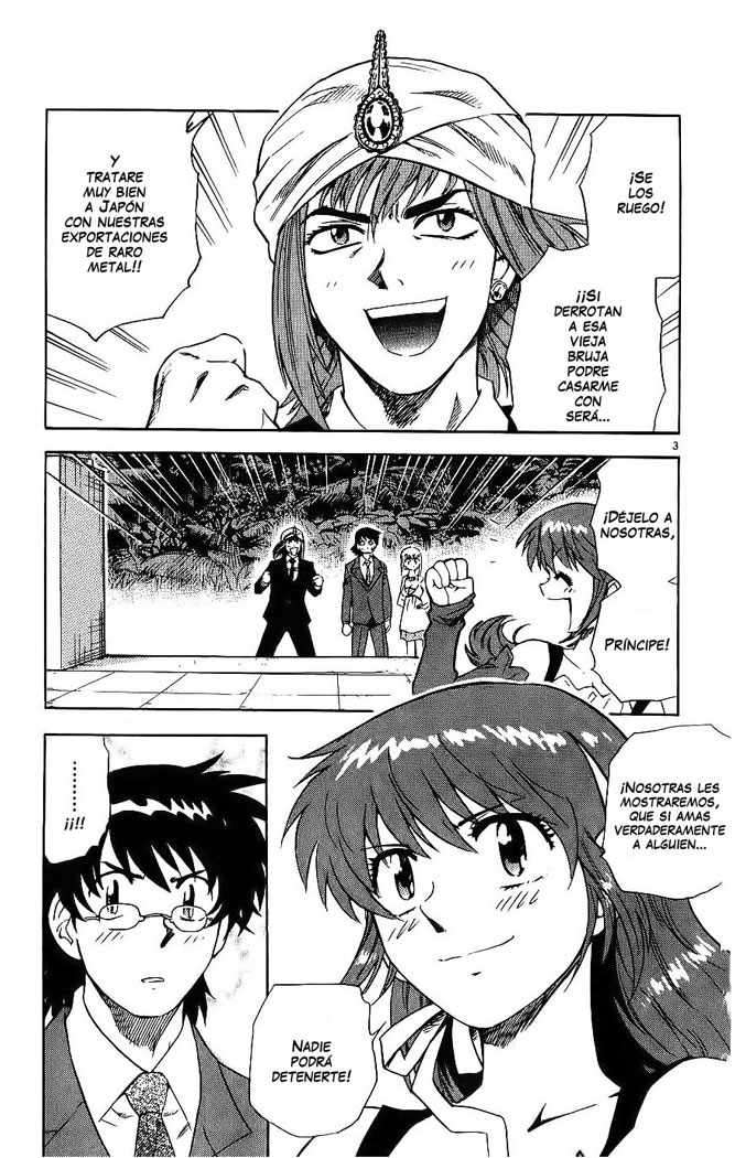 Zettai Karen Children Capitulo 83 página 10