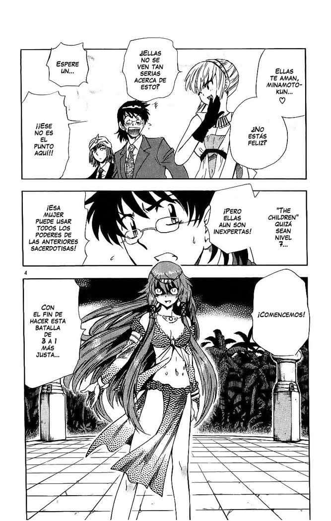 Zettai Karen Children Capitulo 83 página 11