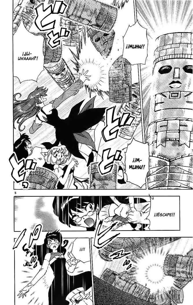 Zettai Karen Children Capitulo 83 página 13
