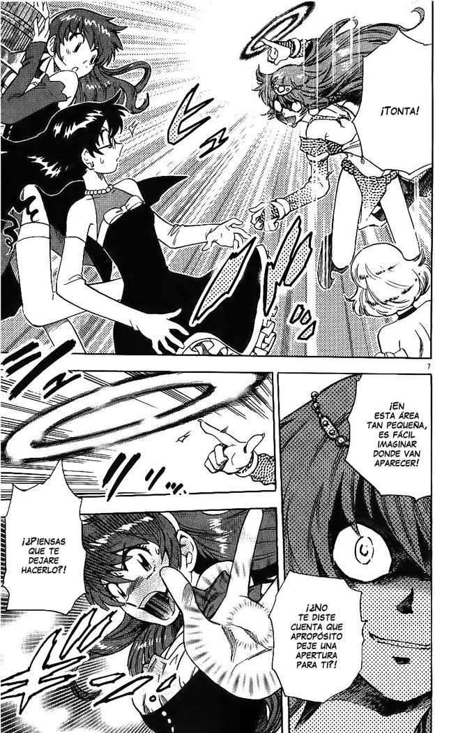 Zettai Karen Children Capitulo 83 página 14