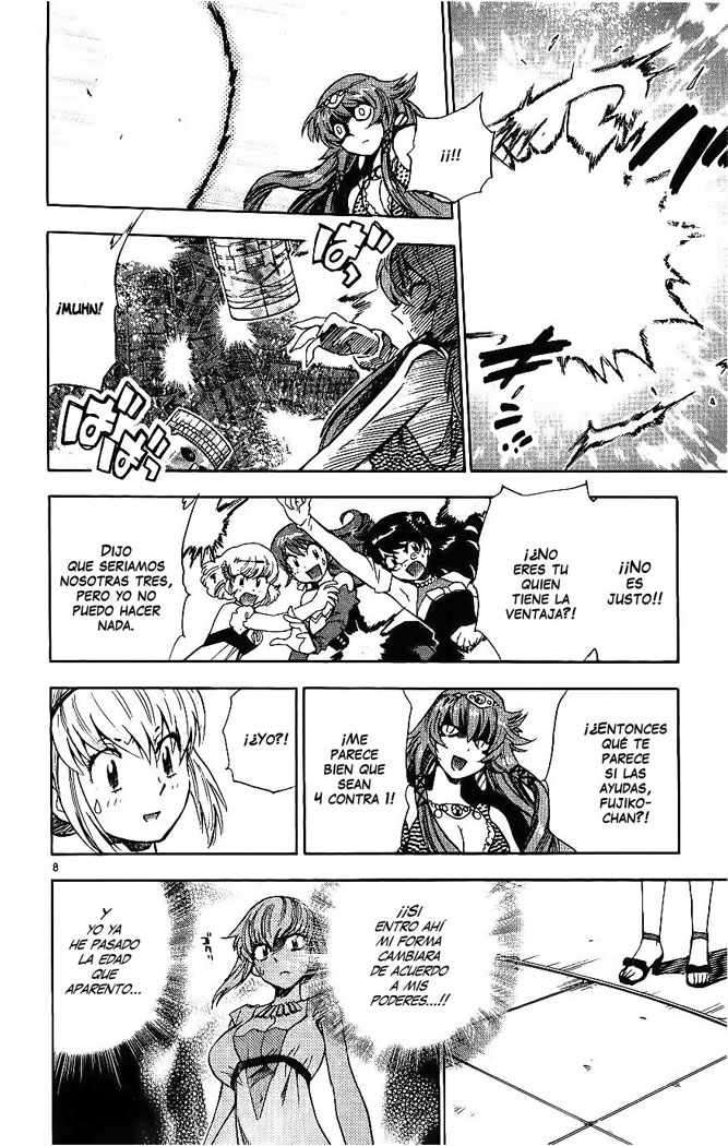 Zettai Karen Children Capitulo 83 página 15