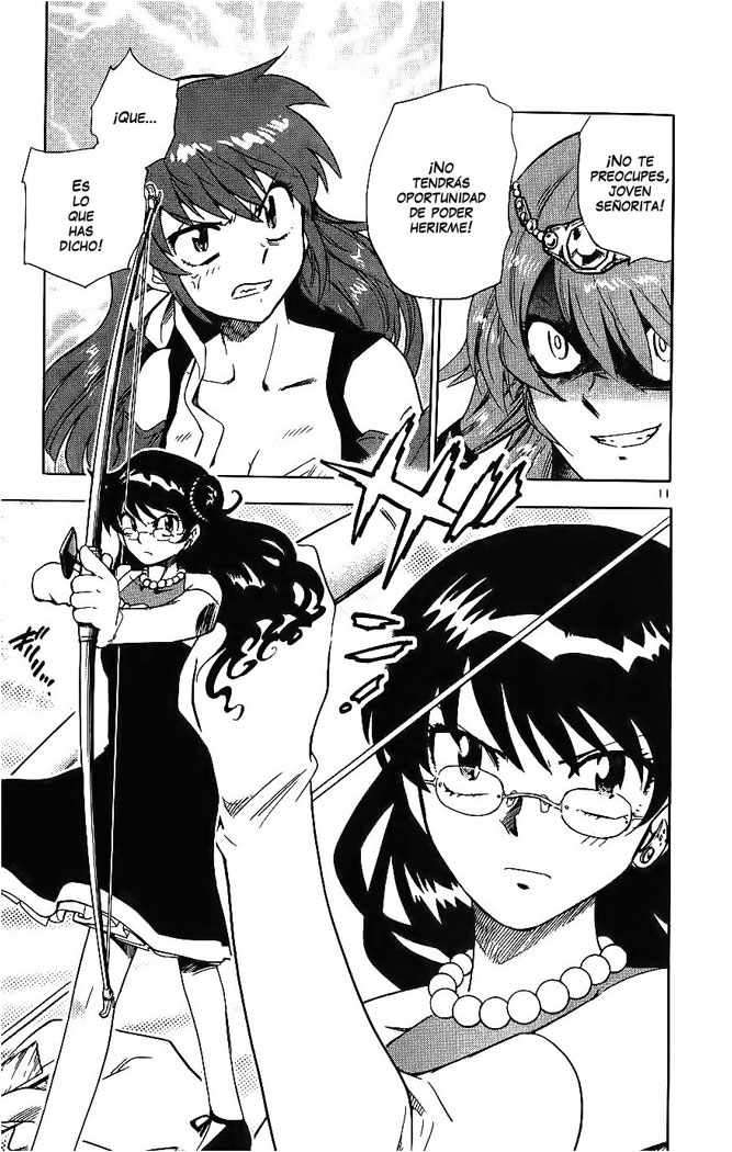 Zettai Karen Children Capitulo 83 página 18