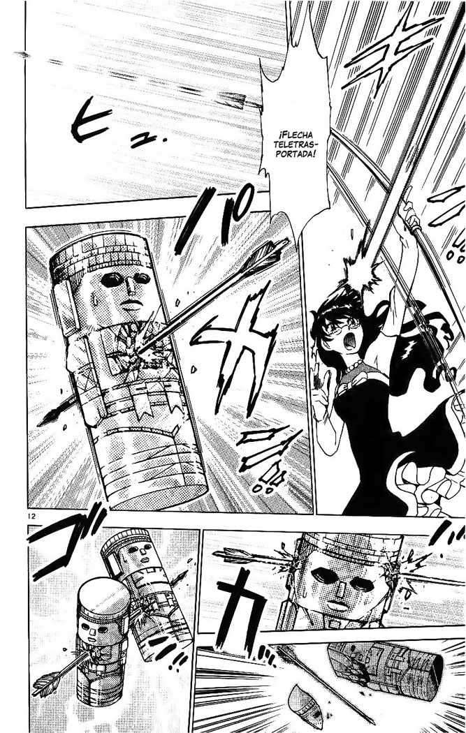 Zettai Karen Children Capitulo 83 página 19