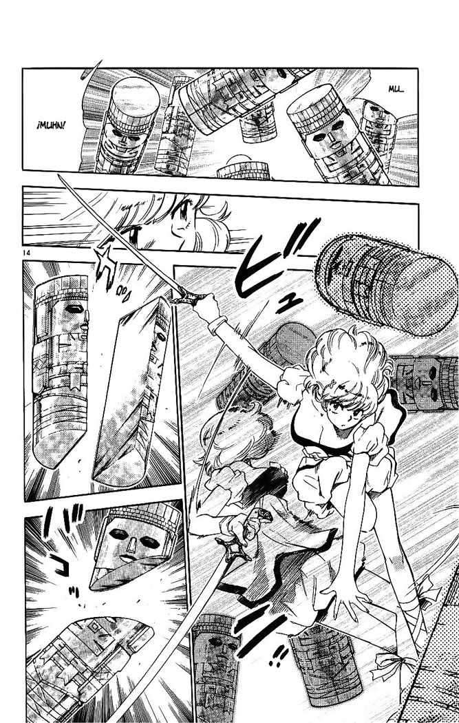 Zettai Karen Children Capitulo 83 página 21