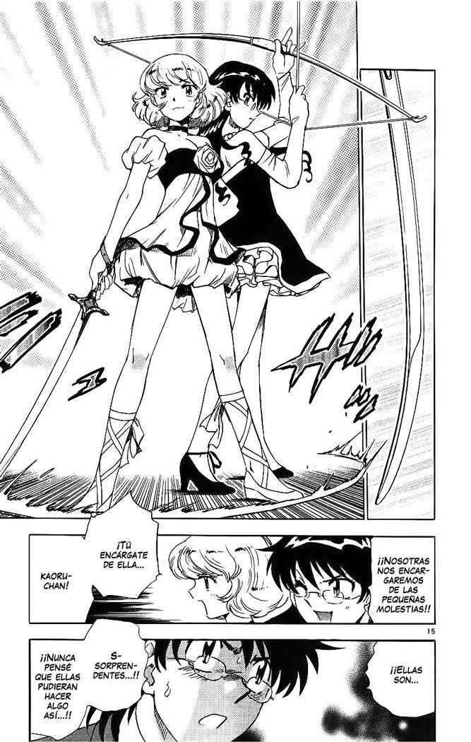 Zettai Karen Children Capitulo 83 página 22