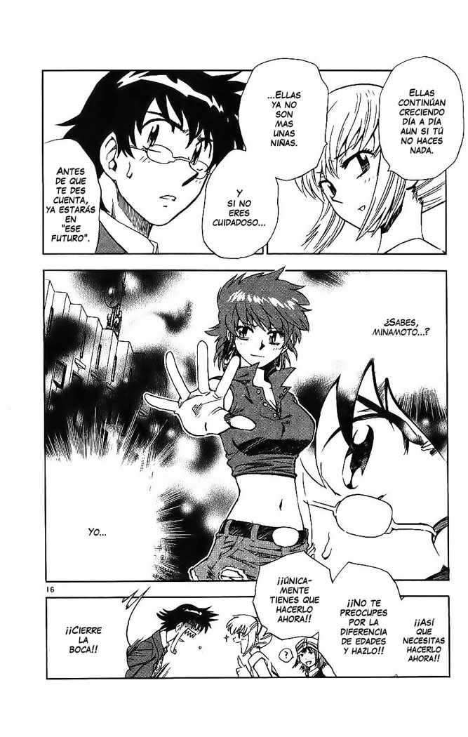 Zettai Karen Children Capitulo 83 página 23