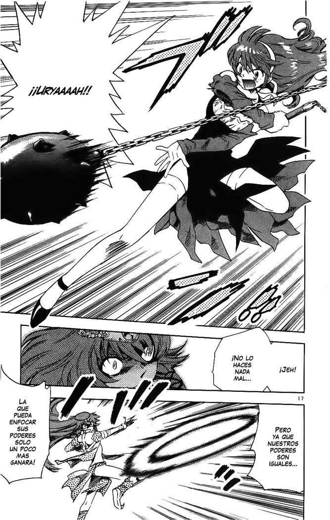 Zettai Karen Children Capitulo 83 página 24