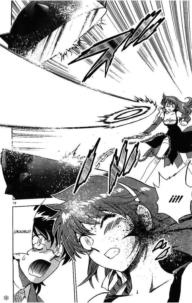 Zettai Karen Children Capitulo 83 página 25