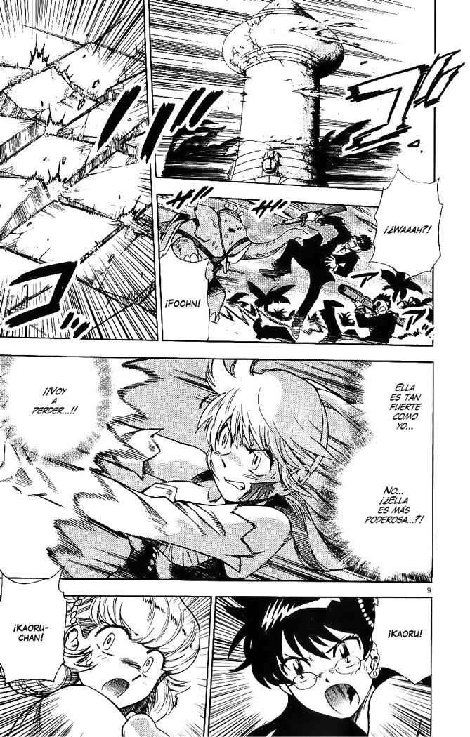 Zettai Karen Children Capitulo 84 página 10