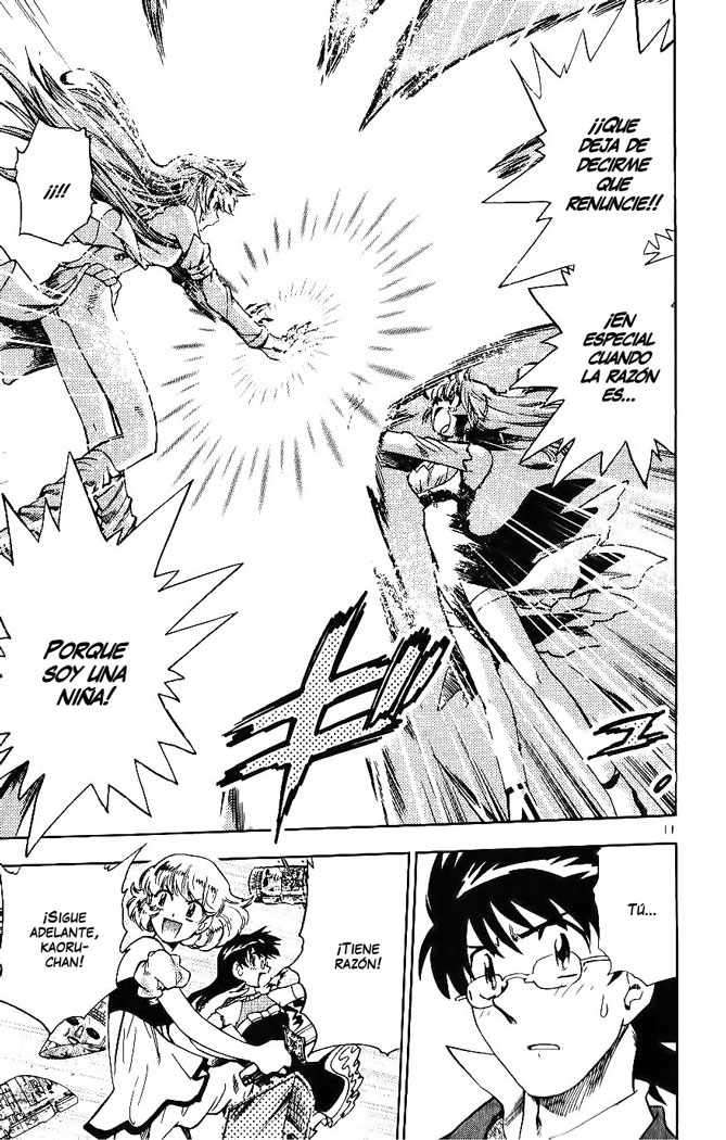 Zettai Karen Children Capitulo 84 página 12