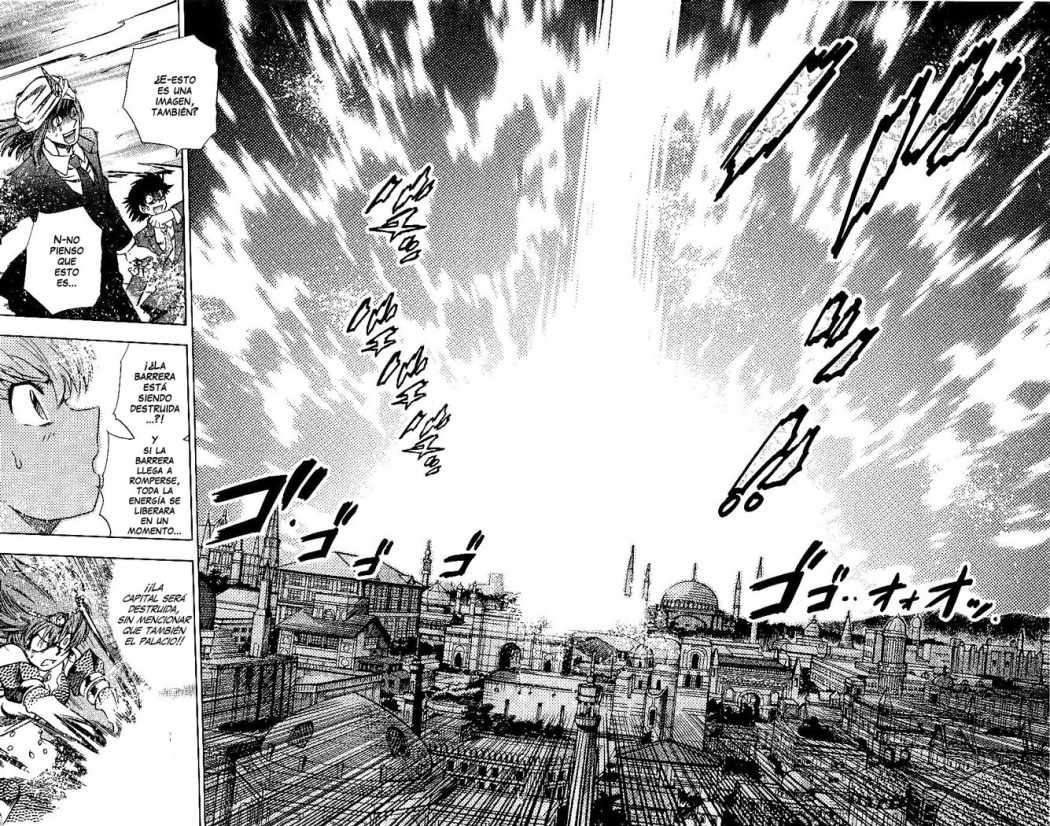 Zettai Karen Children Capitulo 84 página 13