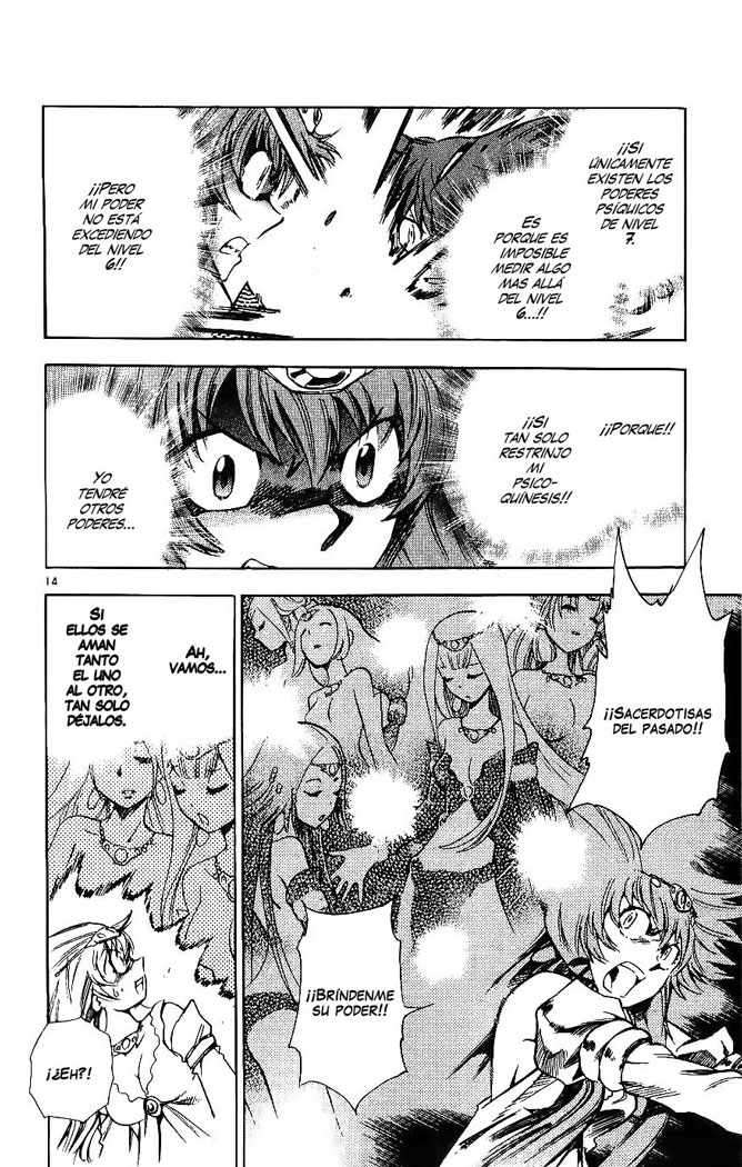 Zettai Karen Children Capitulo 84 página 14