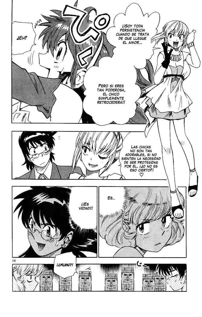Zettai Karen Children Capitulo 84 página 16
