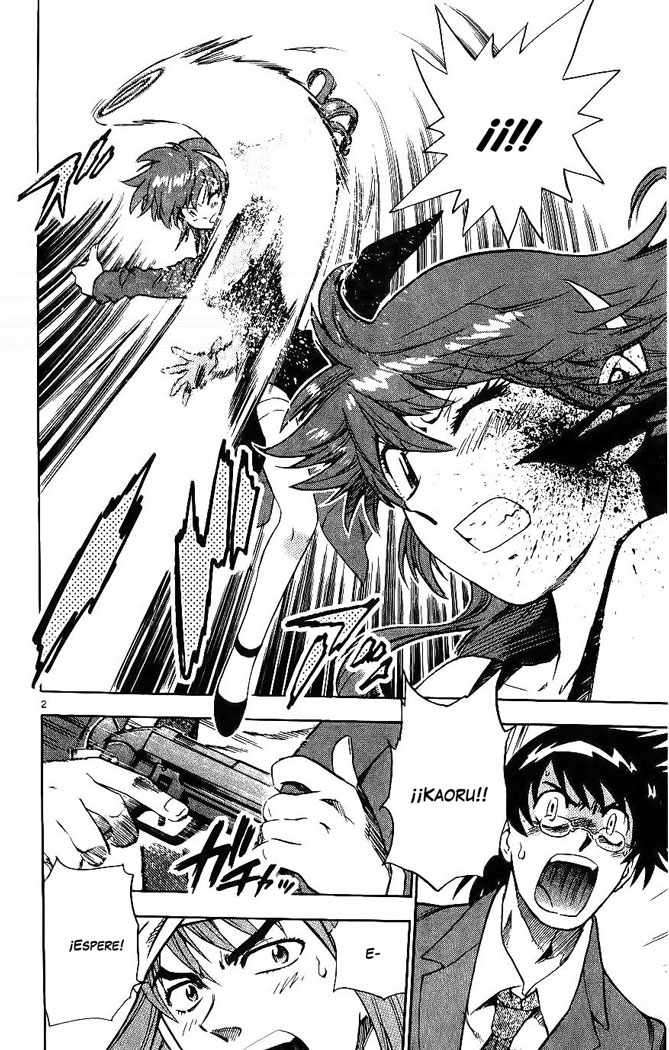 Zettai Karen Children Capitulo 84 página 3