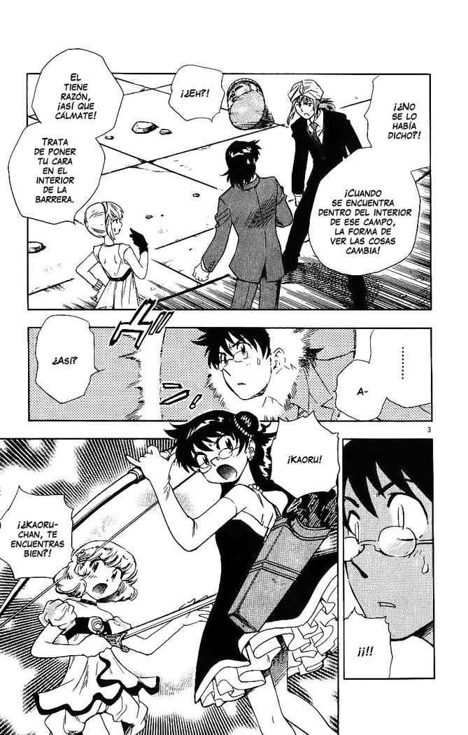 Zettai Karen Children Capitulo 84 página 4